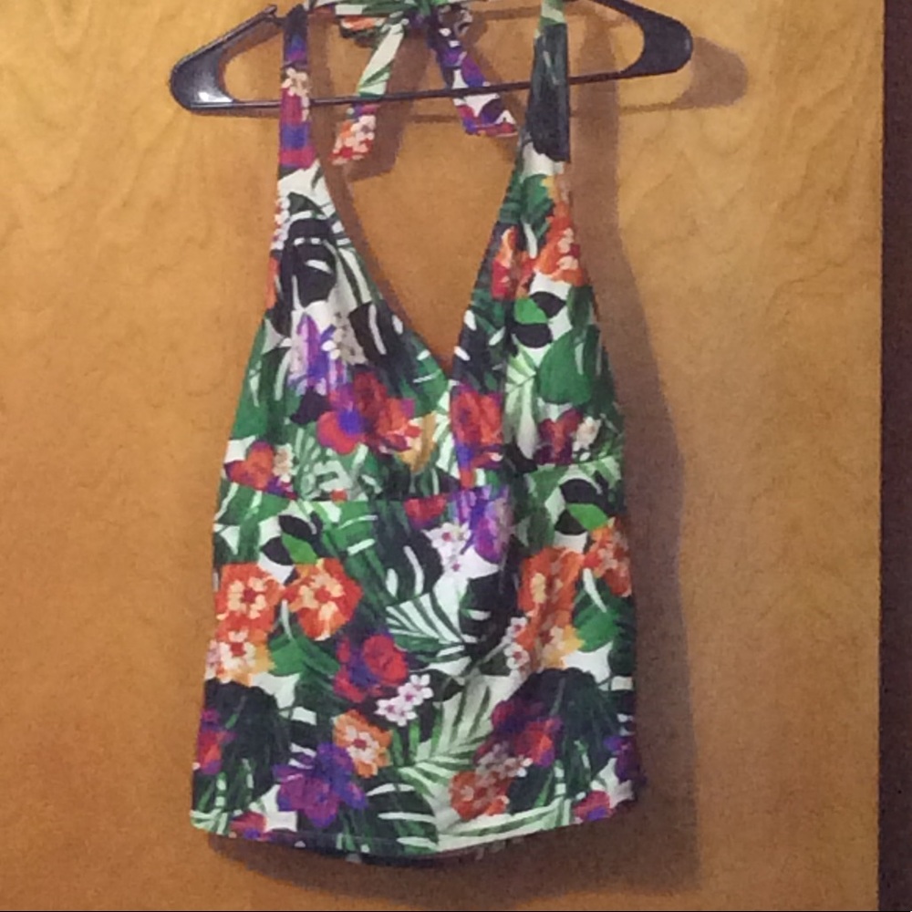 COPY - Catalina Swimsuit Halter Top